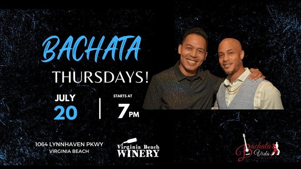Bachata Dance & Wine Night Bachata Dance & Wine Night