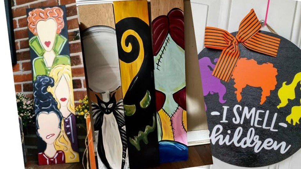 Paint & Sip