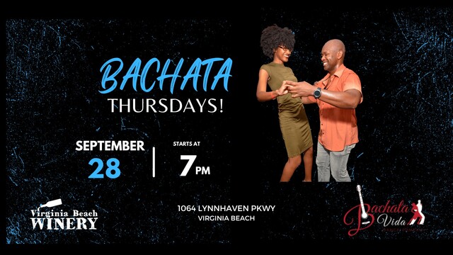 Bachata Thursdays!