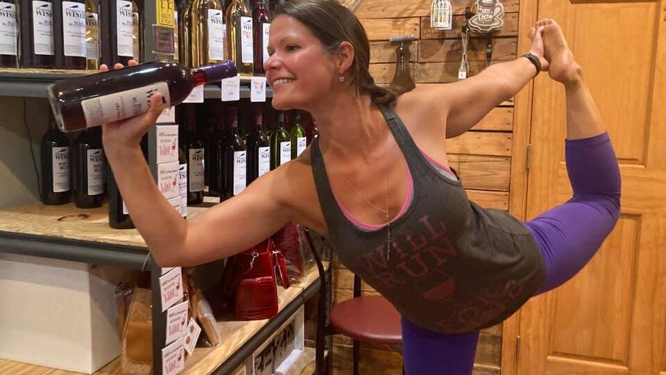 Brenna Alexander Yoga
