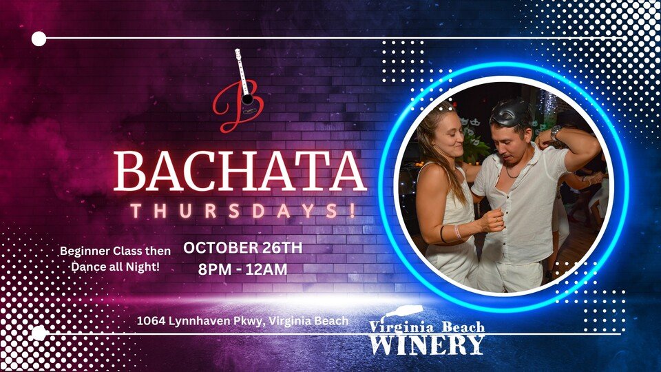 Bachata Thursdays!