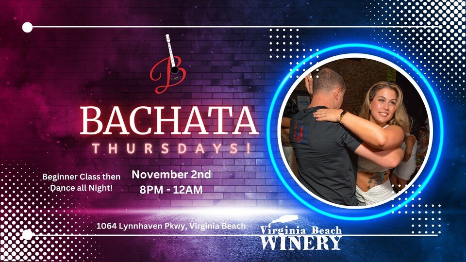Bachata Thursdays!