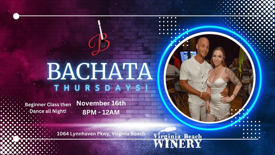 Bachata Thursdays!