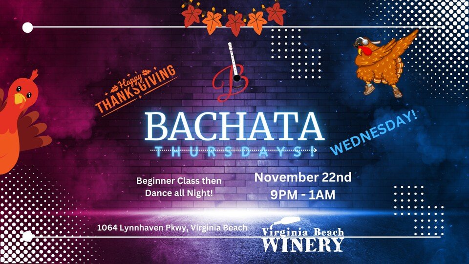 Bachata Thursdays!