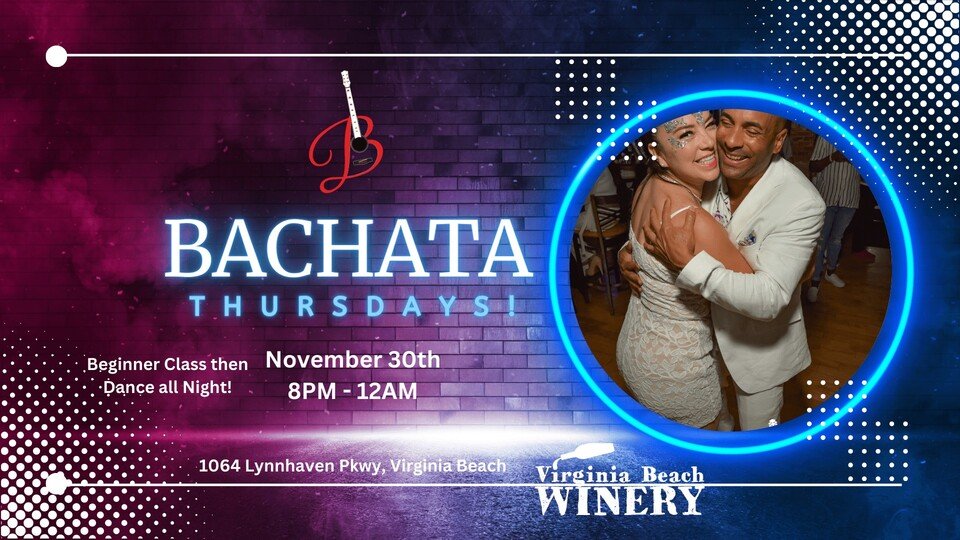 Bachata Thursdays!