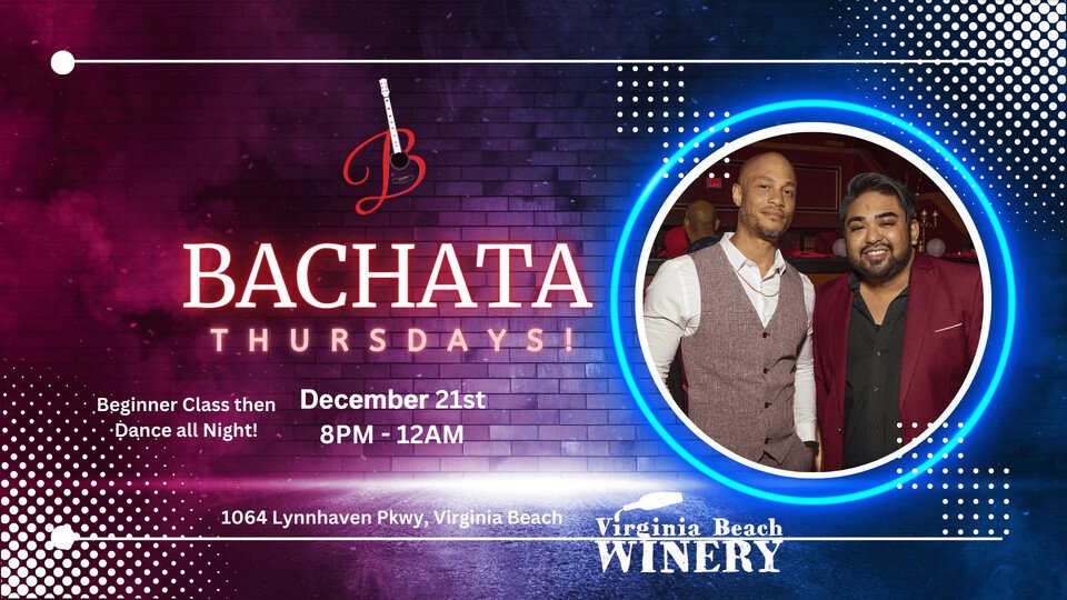 Bachata Thursdays!