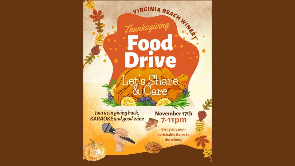 Food Drive