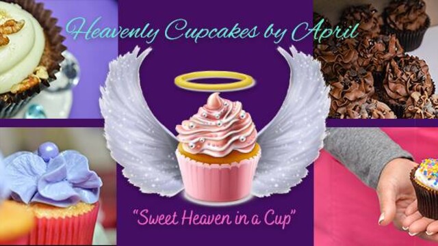 Heavenly Cupcakes by April