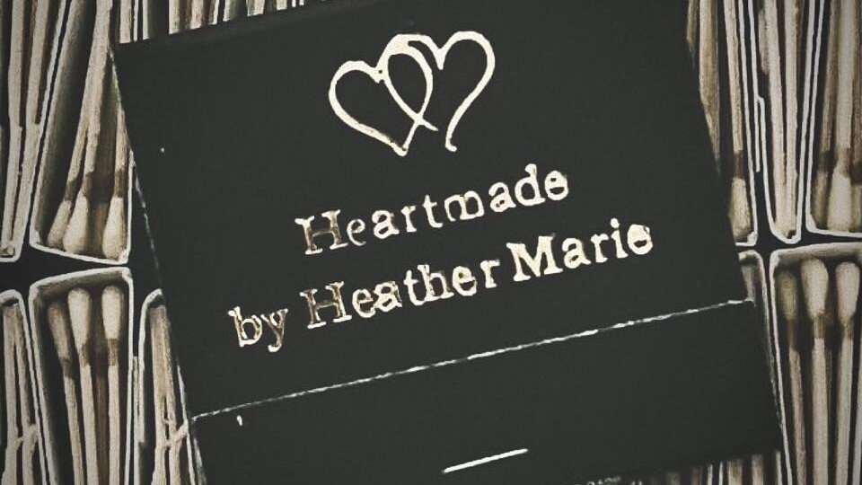 Heartmade gifts, created to bring joy to both the giver and the gifted.