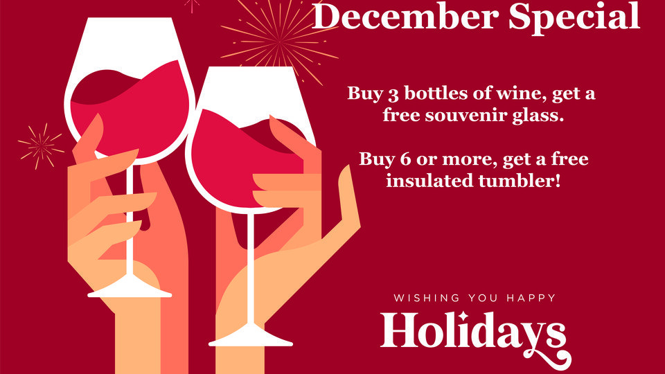 December Specials