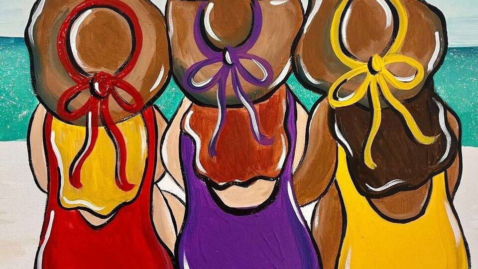 Paint Party - May 2, 2025