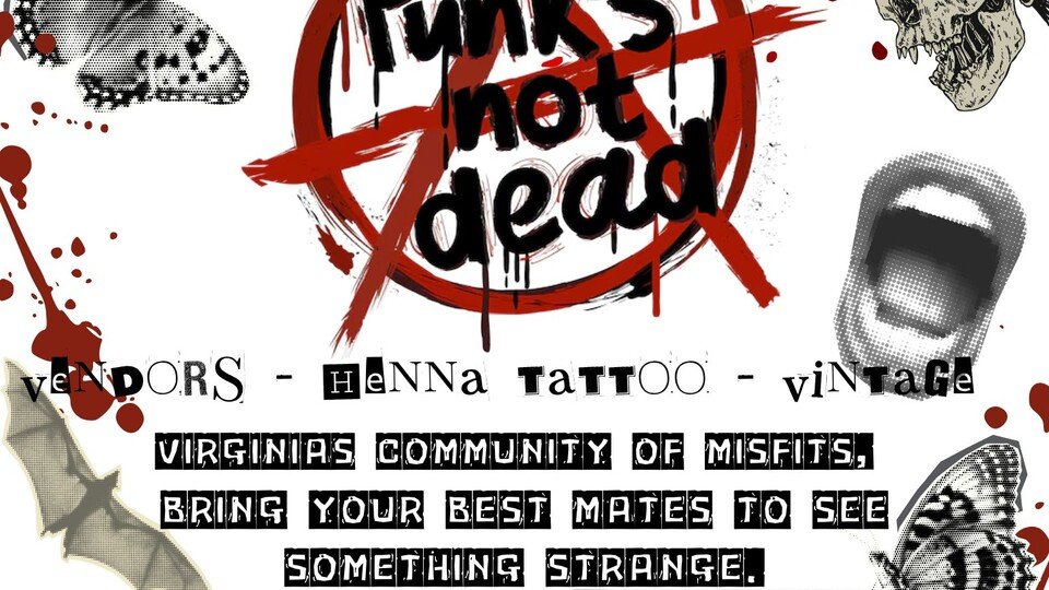 Punks Not Dead - June 13, 2025