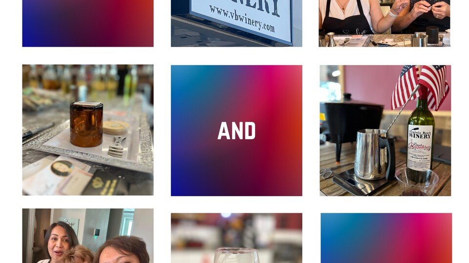 Wick & Wine: The Perfect Blend at Virginia Beach Winery - July 6, 2025
