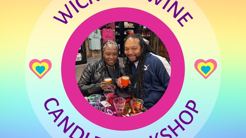 Wick & Wine: The Perfect Blend at Virginia Beach Winery - July 11, 2025