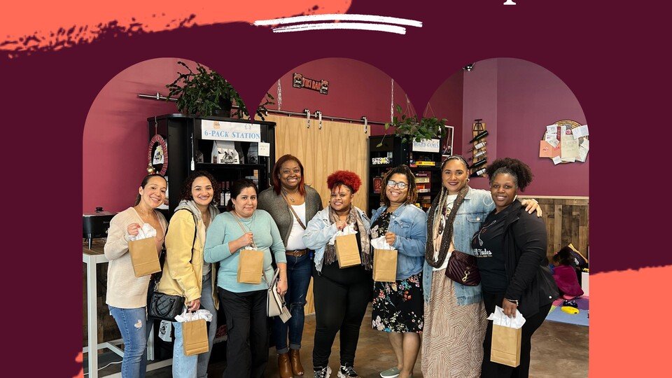 Wick & Wine: The Perfect Blend at Virginia Beach Winery - August 22, 2025