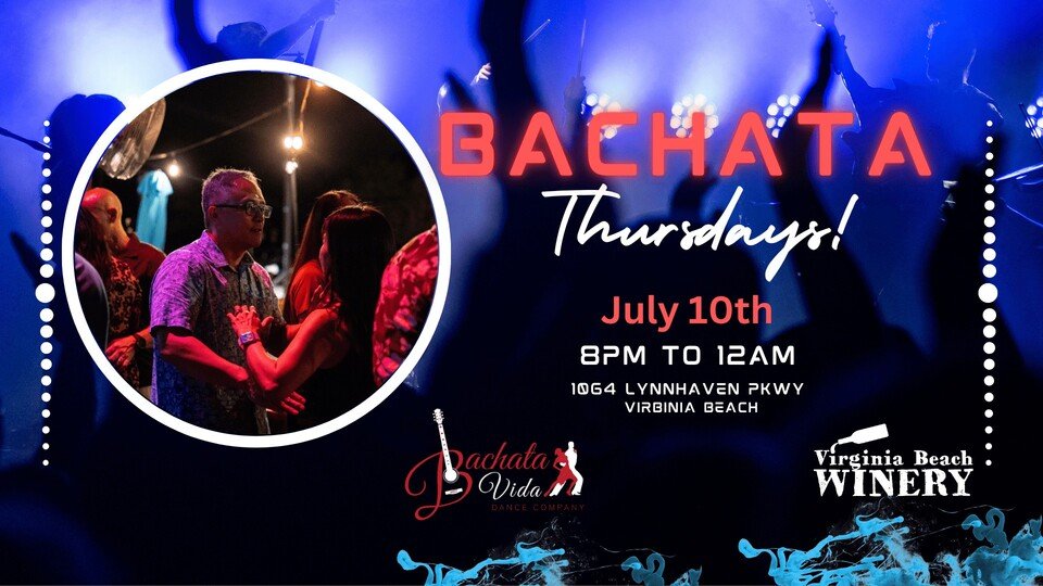 Bachata Thursday - July 10, 2025