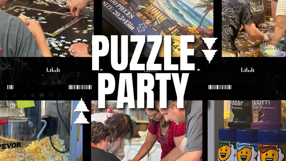 🧩 Puzzle Night 🧩 - August 15, 2025