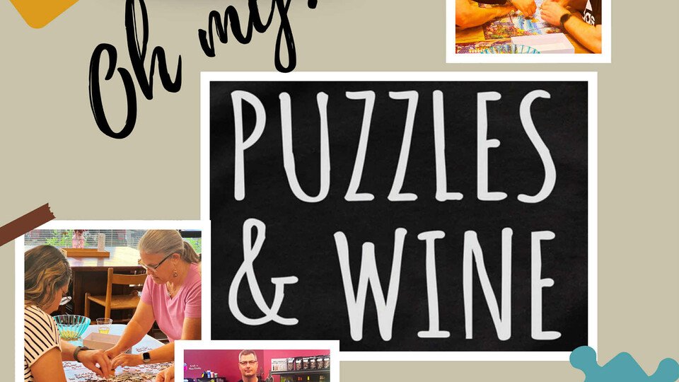 🧩 Puzzle Night 🧩 - October 10, 2025
