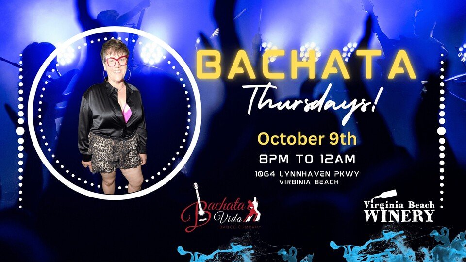 Bachata Thursday - October 9, 2025