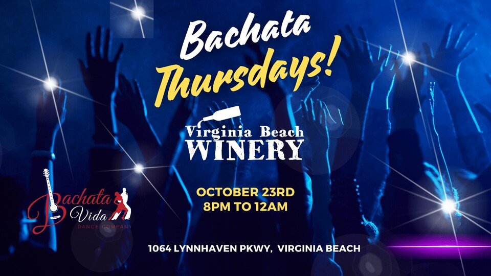 Bachata Thursday - October 23 2025