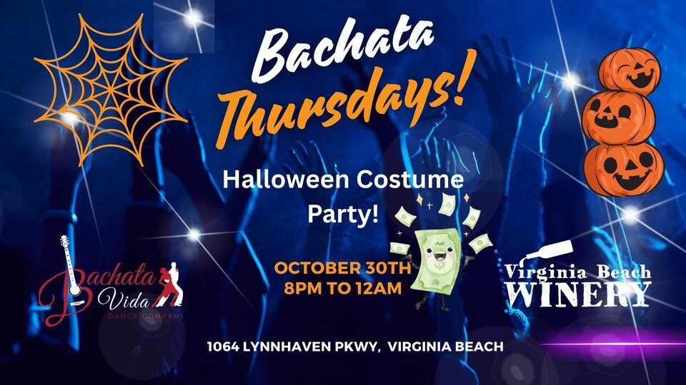 Bachata Thursday - October 30, 2025