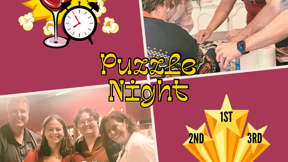 🧩 Puzzle Night 🧩 - November 28, 2025
