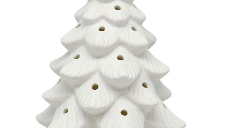 Holiday Ceramic Paint Class - December 5, 2025