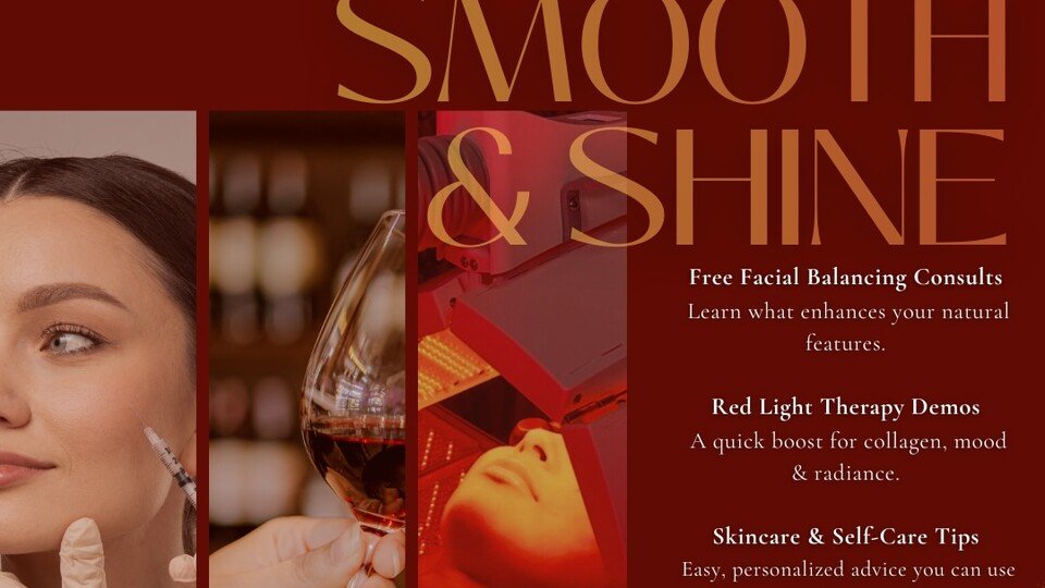 Sip, Smooth, & Shine - December 5, 2025