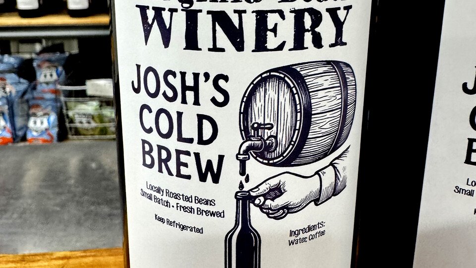 Josh's Cold Brew Coffee