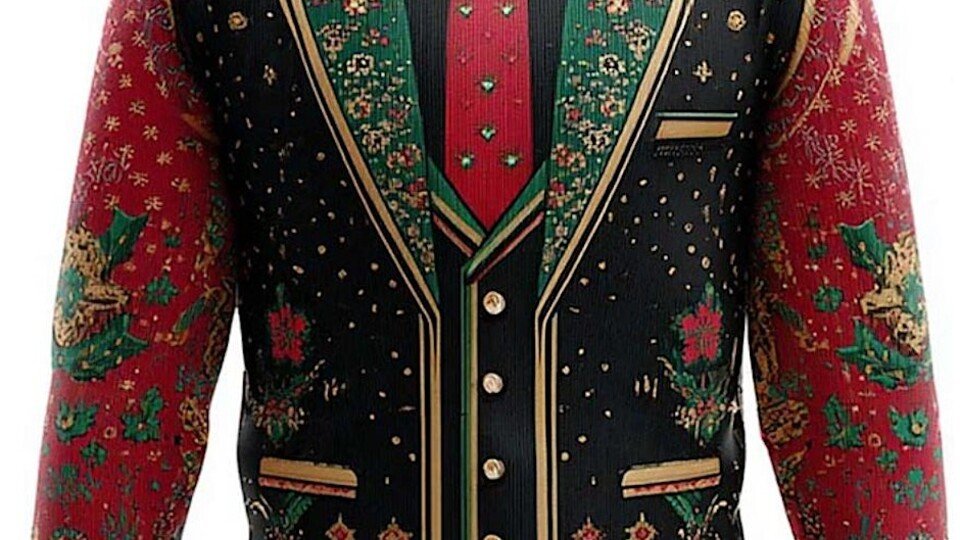 Holiday Line Dance & Wine Night – Ugly Sweater Edition