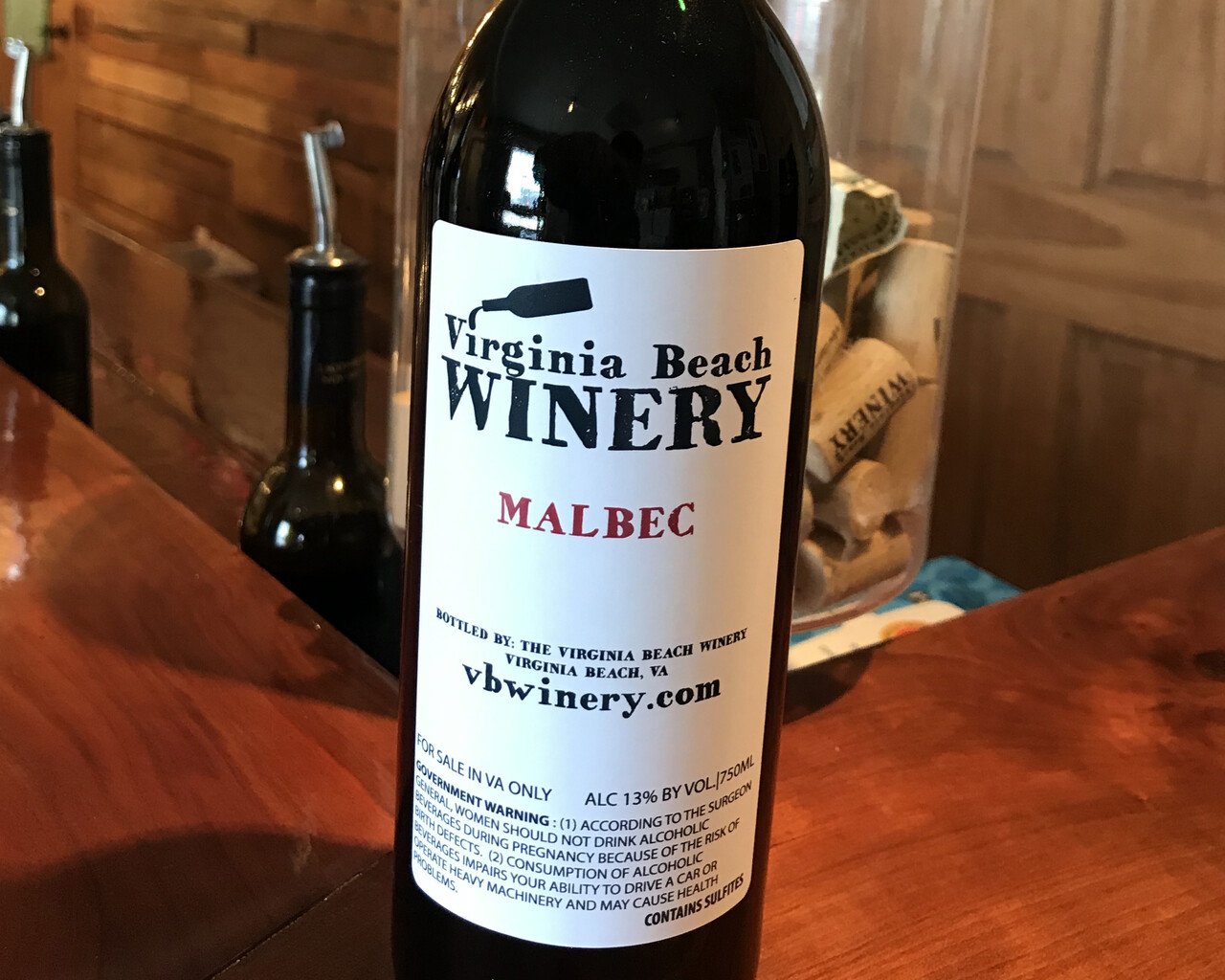 Free Wine Tasting & Free Wine Delivery Virginia Beach Winery